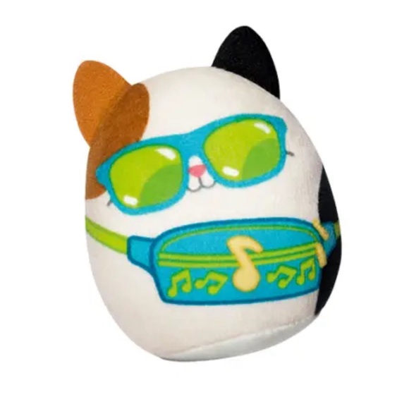 McDonald’s Happy Meal Cam the Cat Squishmallow - Picture 1 of 5